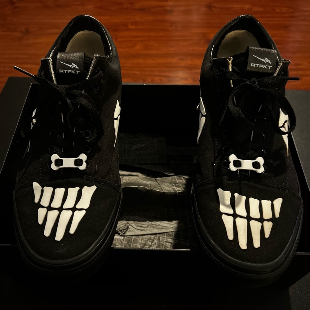 RTFKT bone trooper